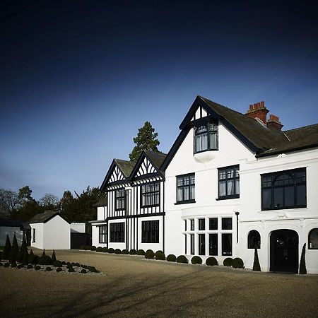 ホテル Paddocks House ニューマーケット エクステリア 写真