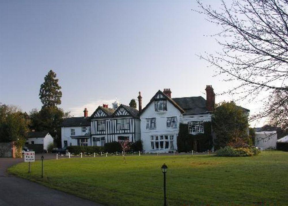 ホテル Paddocks House ニューマーケット エクステリア 写真