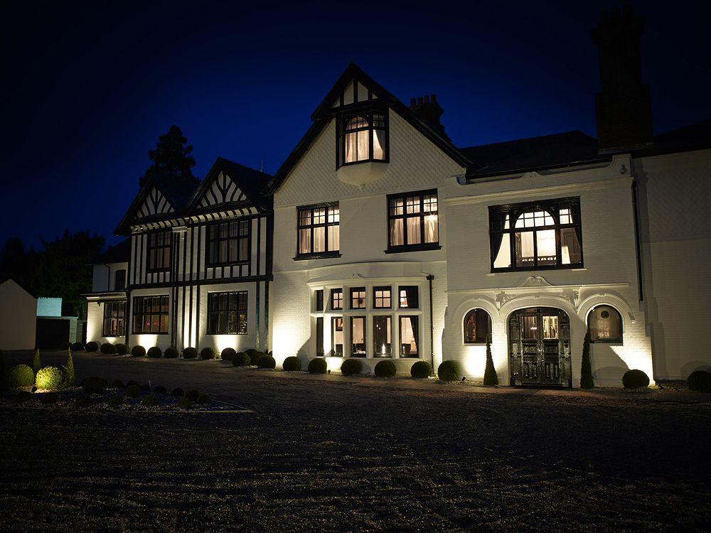 ホテル Paddocks House ニューマーケット エクステリア 写真