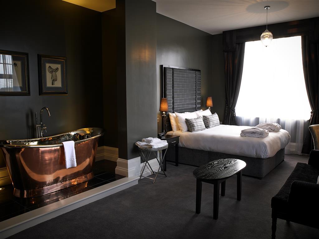 ホテル Paddocks House ニューマーケット 部屋 写真