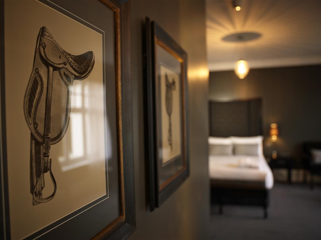 ホテル Paddocks House ニューマーケット 部屋 写真